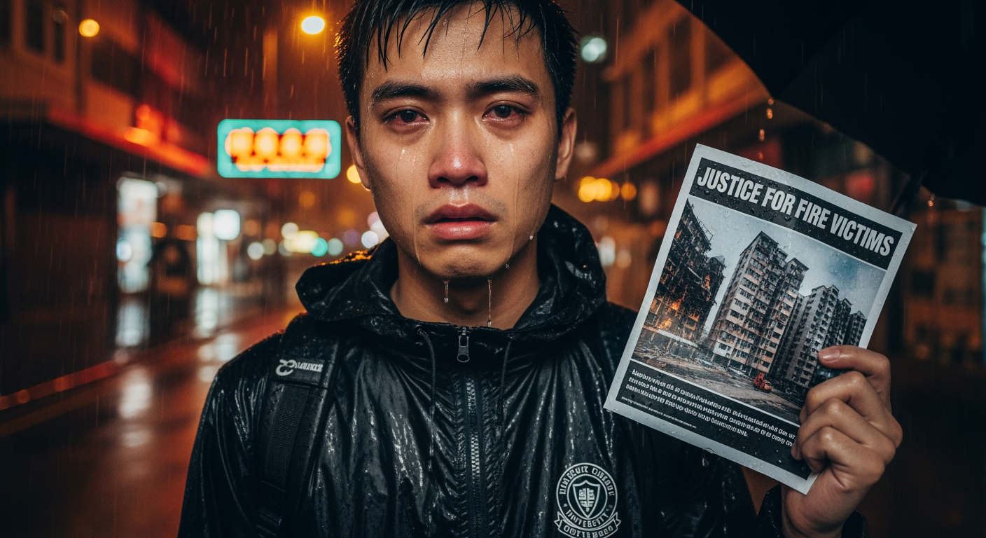 University_expels_student_who_called_for_accountability_over_Hong_Kong_fire