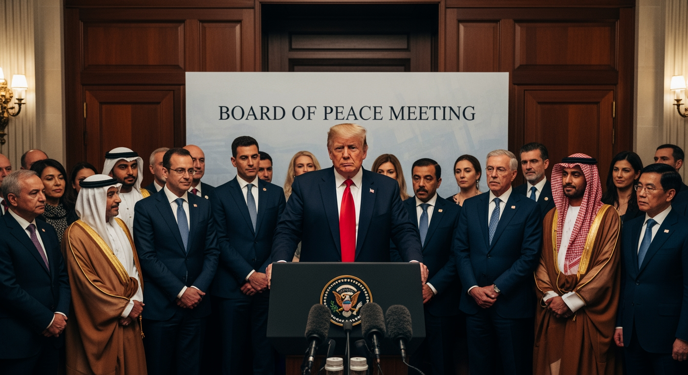 World_leaders_gather_in_Washington_for_Donald_Trump’s_first_Board_of_Peace_meeting_-_US_politics_live