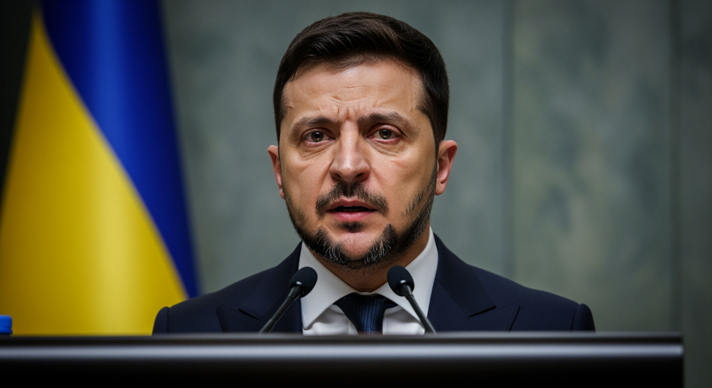 Zelenskyy_says_no_agreement_on_key_issues_in_peace_talks_as_he_accuses_Russia_of_‘dragging_out_negotiations’_–_Europe_live