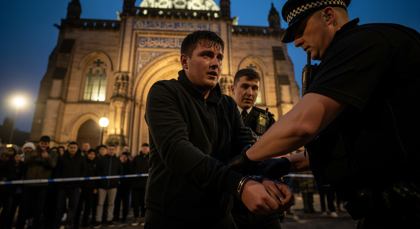 Second_suspect_arrested_after_man_with_axe_reportedly_entered_Manchester_mosque