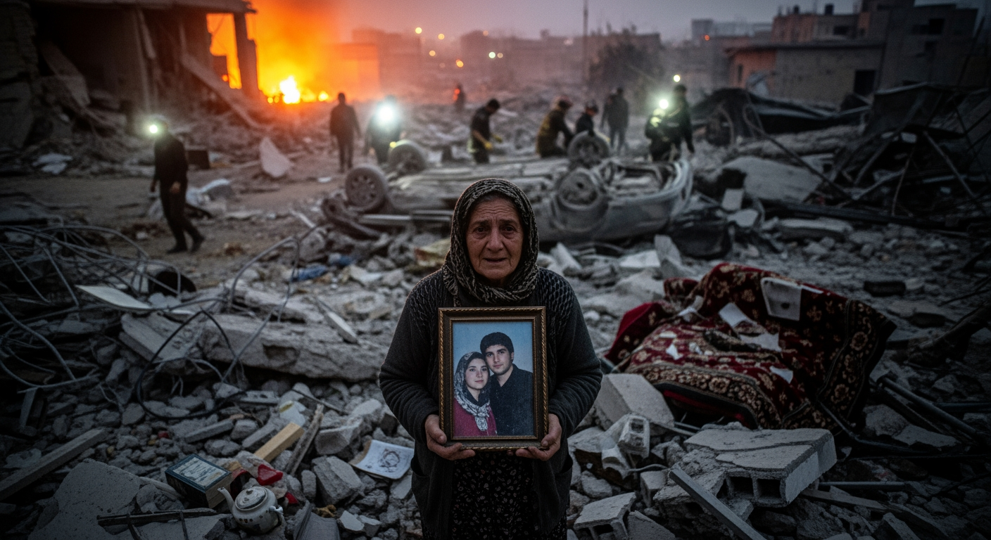 US_and_Israel_launch_new_wave_of_attacks_across_Iran_amid_threat_of_escalation