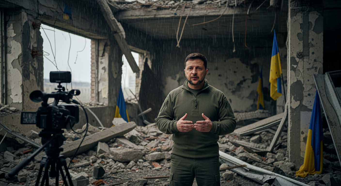 Zelenskyy_urges_Trump_to_visit_Ukraine_in_speech_marking_invasion_anniversary