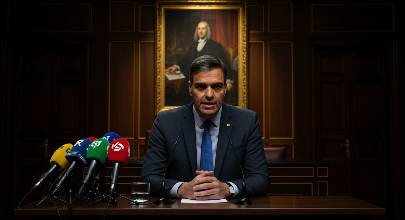 孤軍奮戰:為何桑傑士是唯一對抗川普的歐洲領袖?