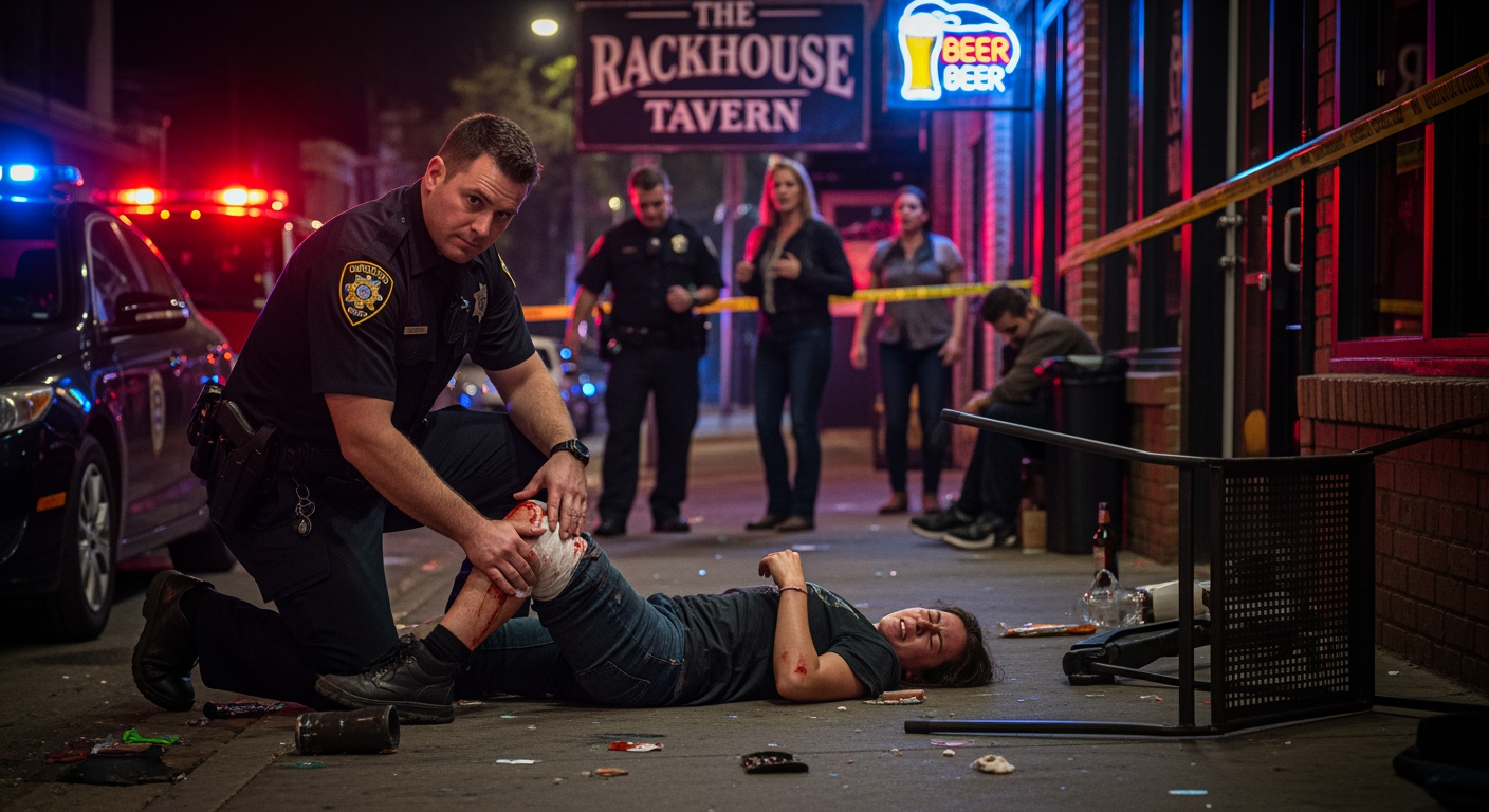 奧斯汀酒吧槍擊案造成包含嫌犯在內3死14傷