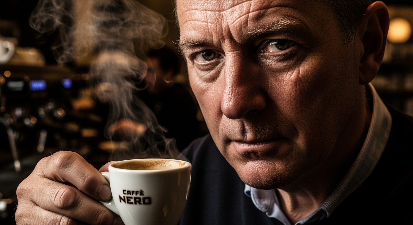 尼羅咖啡(Caffè Nero)表示業績成長「穩定」,但咖啡價格恐將上漲