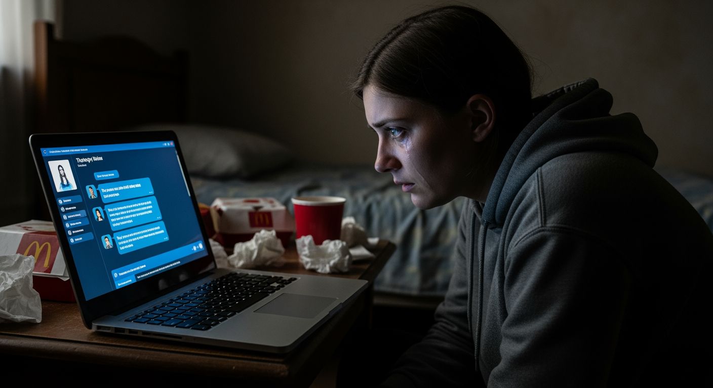 英國專家表示,ChatGPT導致「撒旦」有組織儀式性虐待的通報量攀升