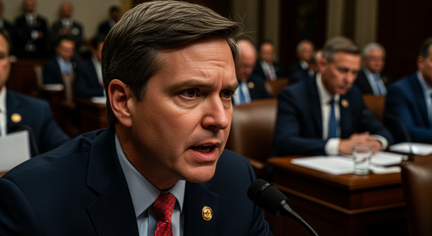 民主黨將在國會推動投票,限制川普對伊朗的戰爭權力 – 美國政治即時