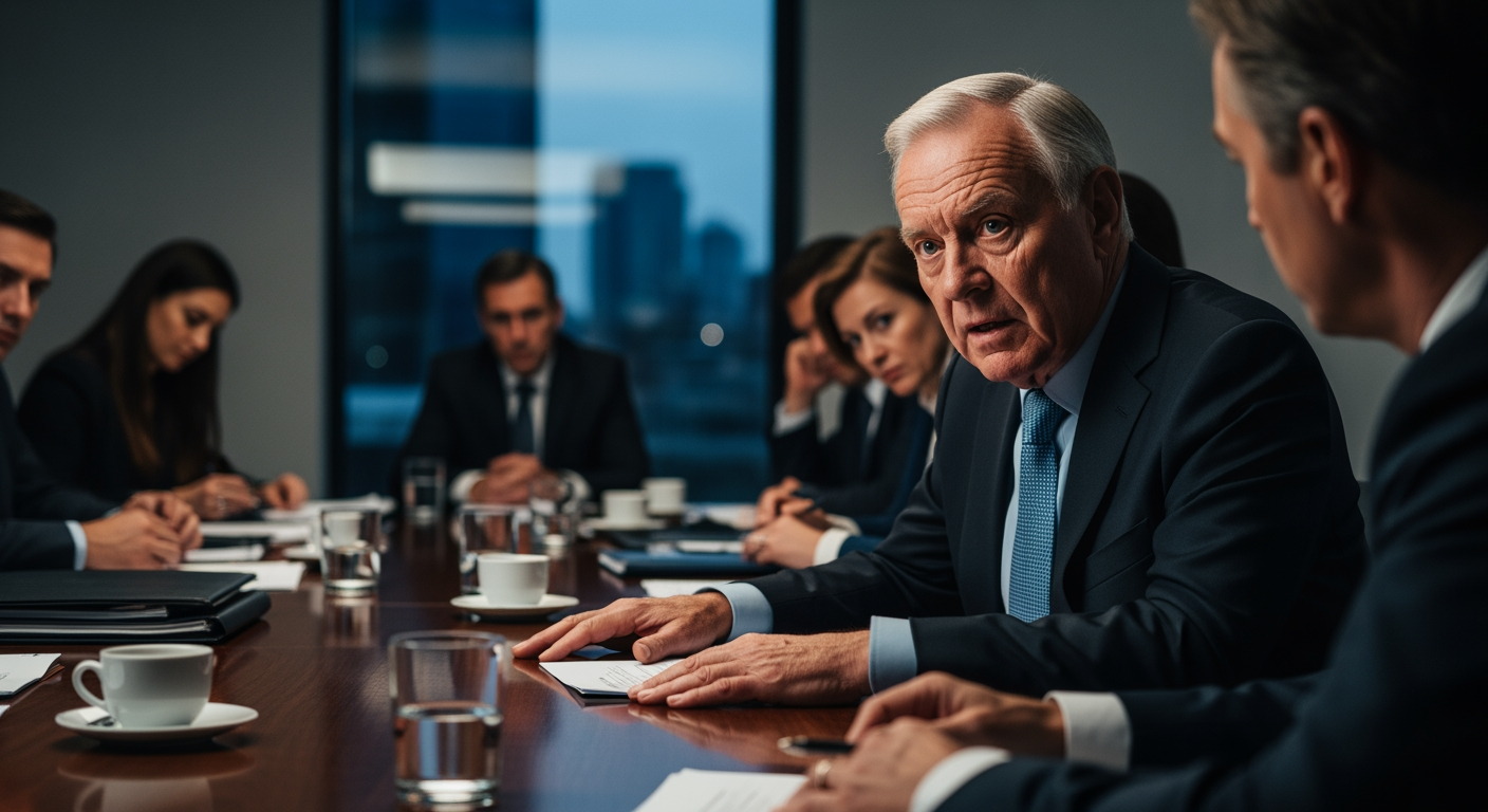 前新南威爾斯州自由黨籍州長尼克·格雷納警告高層:掩蓋敗選檢討將引發內部反彈