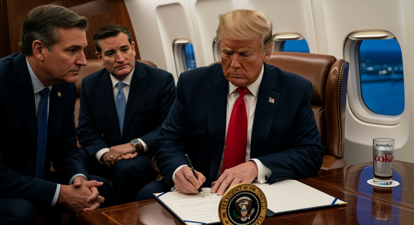 從「和平總統」到「史詩憤怒行動」:唐納·川普的戰爭之路