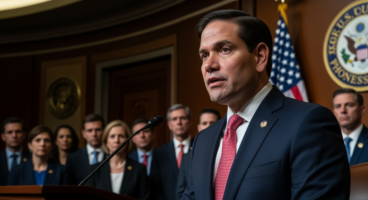 參眾兩院全體議員將聽取有關伊朗攻擊的簡報 – 美國政治即時