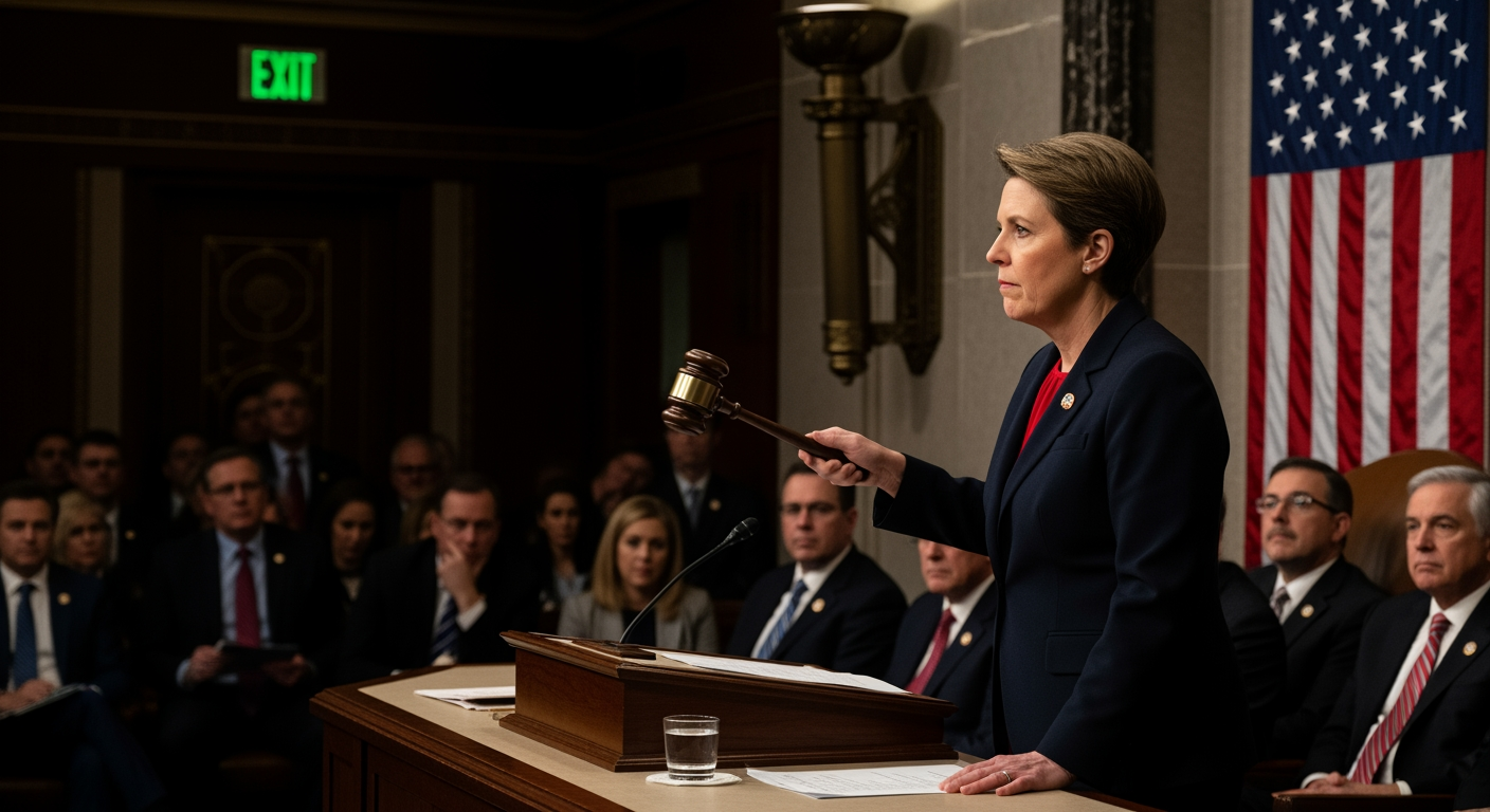 參議院法案失敗後,眾議院將就限制川普在伊朗戰爭中的權力進行投票——美國政治即時報導