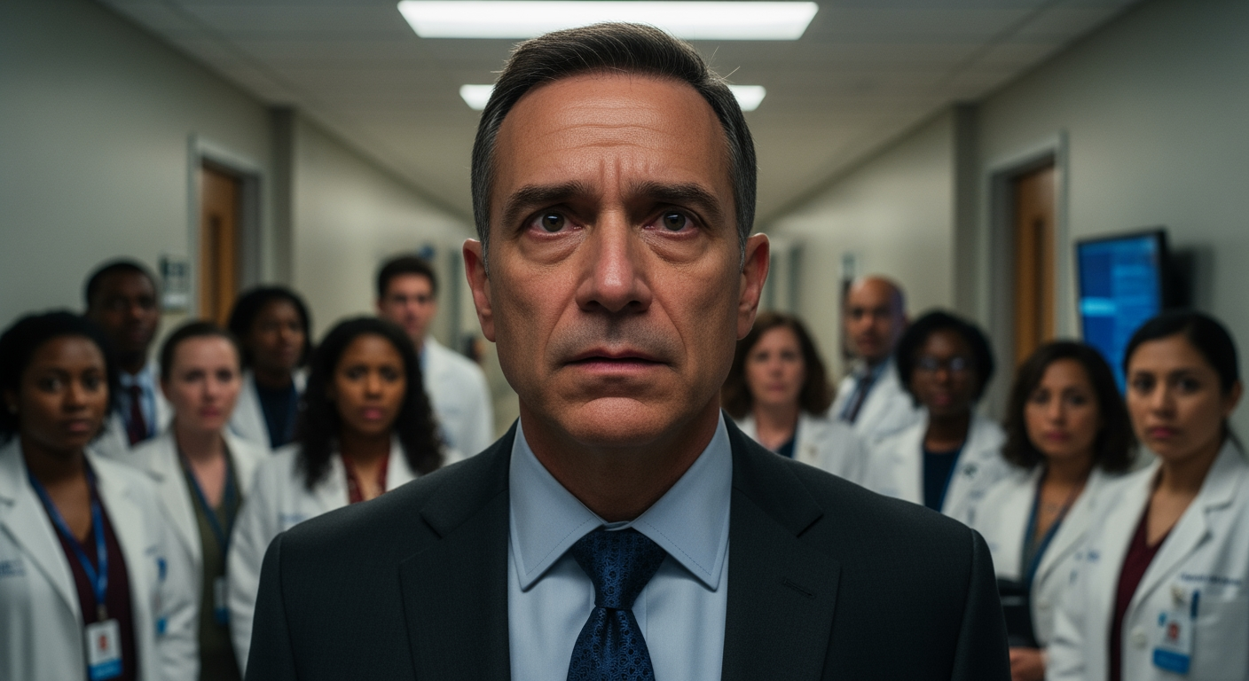 「他哪來的時間?」巴塔查里亞接掌CDC職位,NIH員工表達擔憂