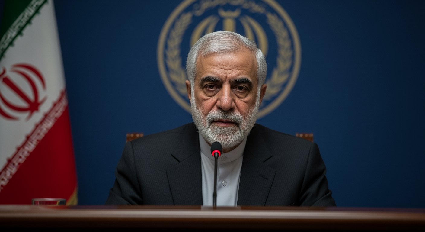 伊朗拒絕川普無條件投降的要求,稱其為「作夢」