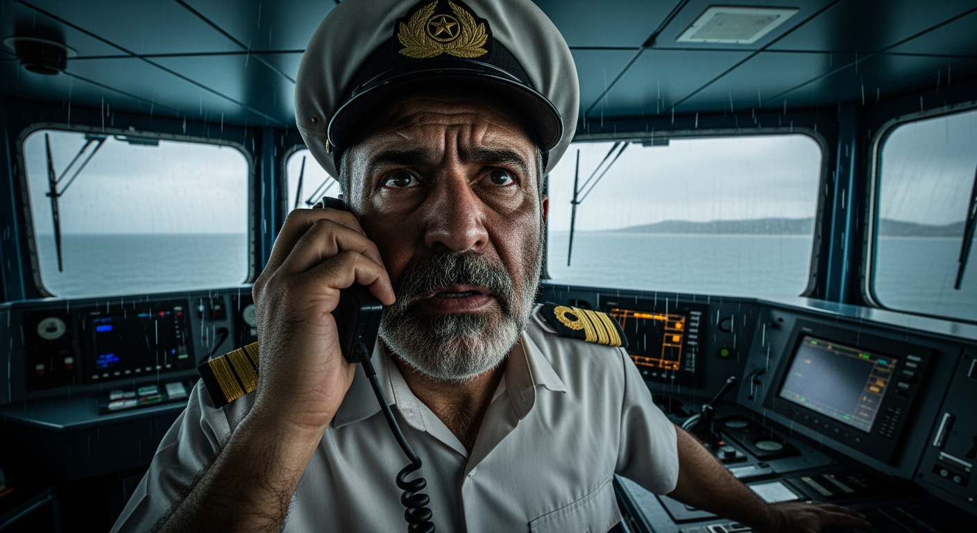 美國擊沉巡防艦後,伊朗船隻要求停靠斯里蘭卡港口