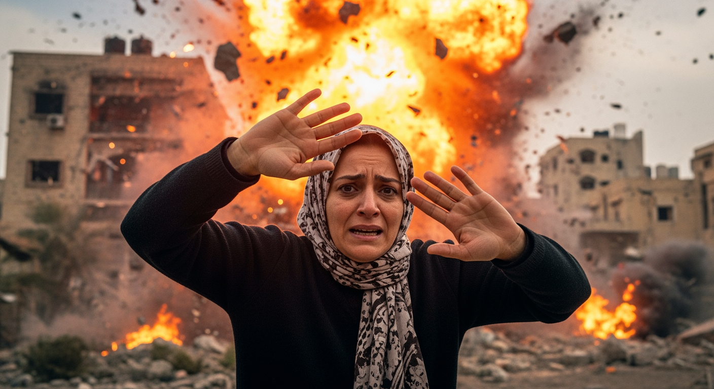 中東危機即時:以色列轟炸德黑蘭與貝魯特,美國稱攻擊將加劇