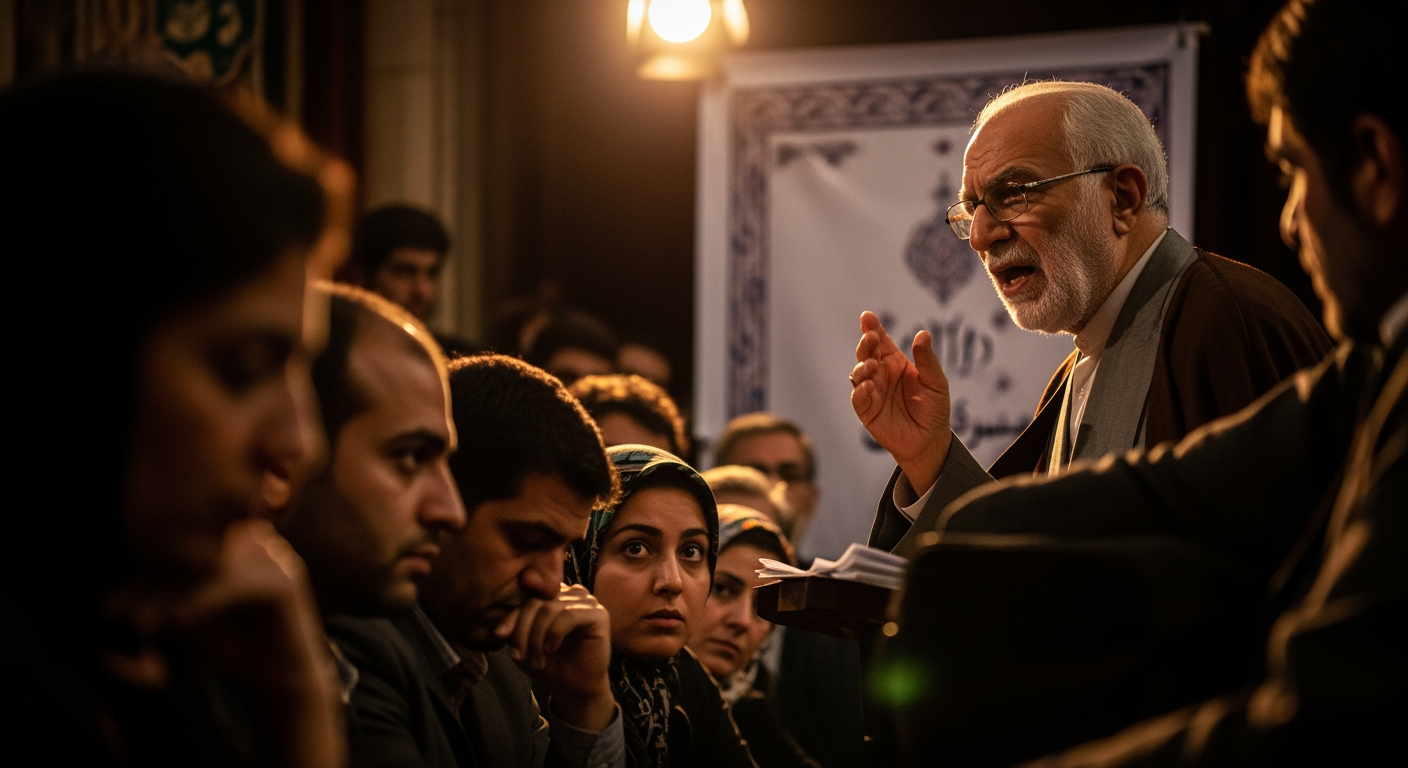 改革派:下任最高領袖絕不能落入美國反伊朗的宣傳圈套