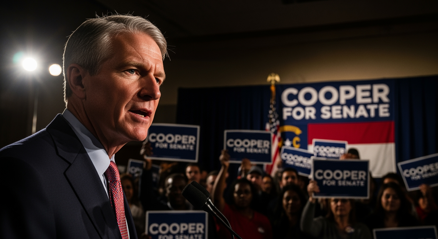 北卡羅來納州為關鍵參眾兩院席位展開首批期中初選