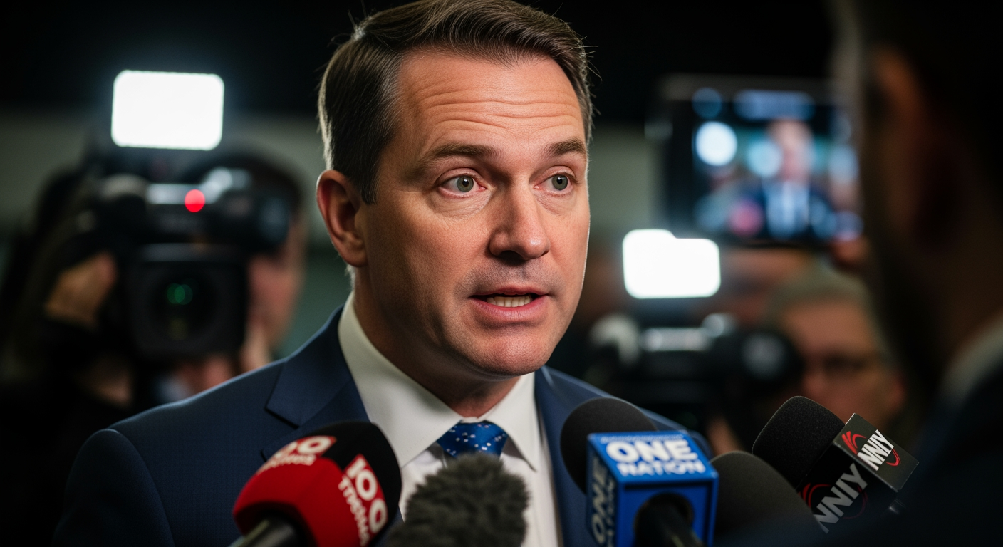 挑戰蘇珊·雷席次的單一民族黨候選人將茱莉亞·吉拉德比喻為「無生產力的老母牛」