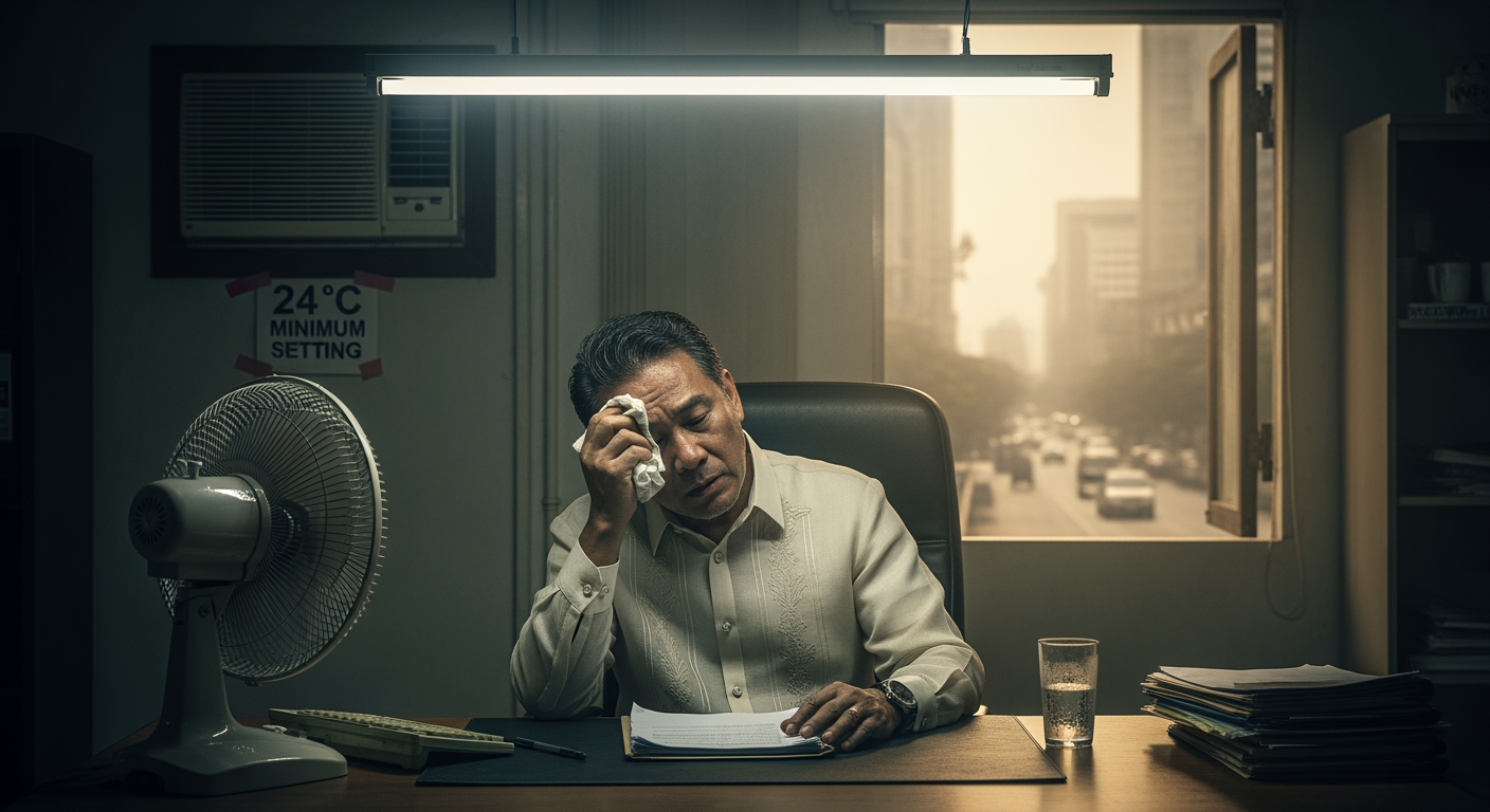 因應中東戰爭,菲律賓下令減少能源消耗