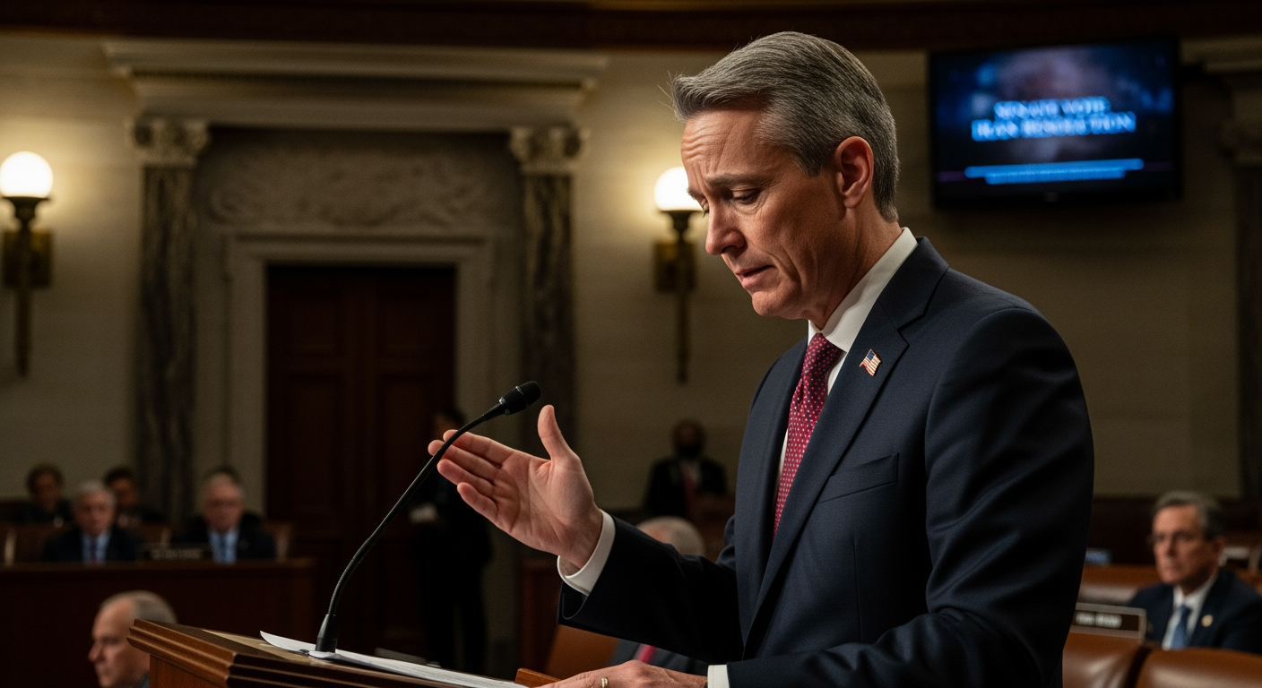 參議院將表決決議案以阻止川普持續伊朗戰爭|早報