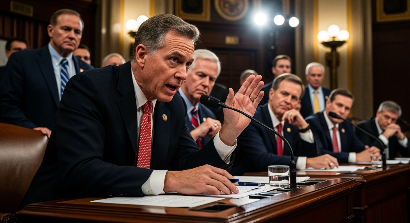 參議院將表決戰爭權力決議案,以阻止川普持續延燒伊朗衝突