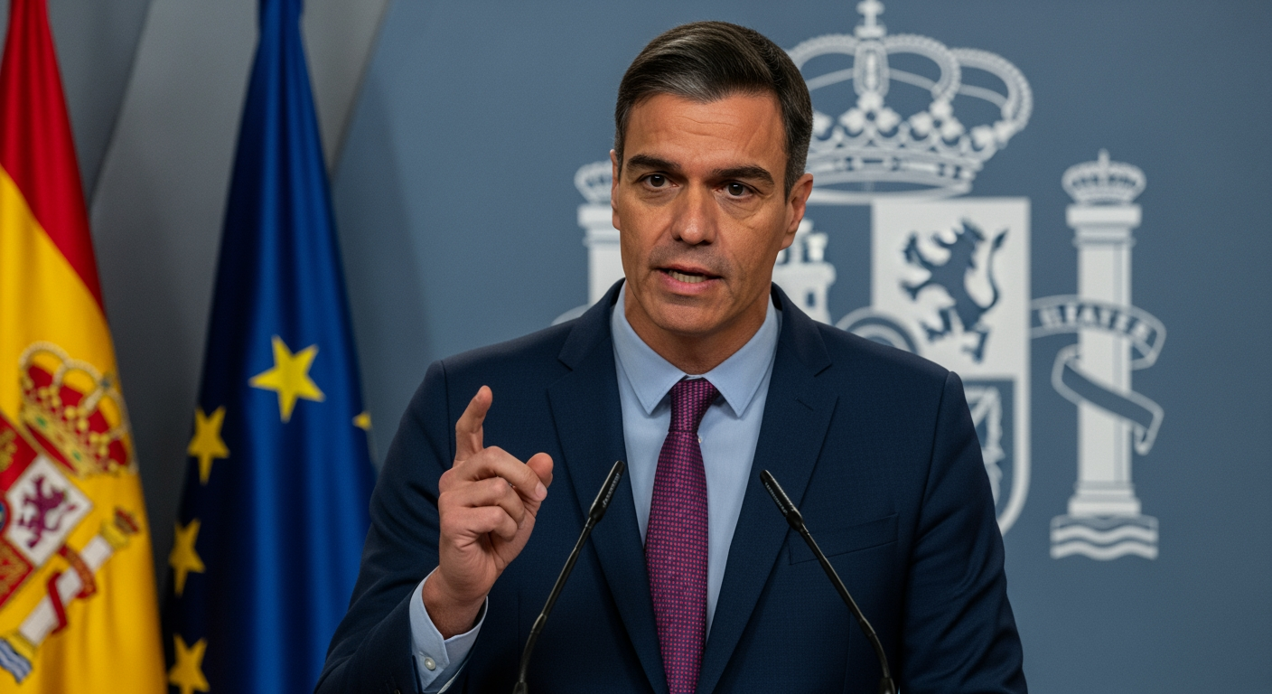 西班牙對梅爾茲就川普貿易威脅發表的白宮相關言論感到「驚訝」— 歐洲現場