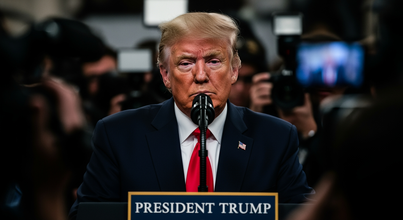 隨著中東衝突加劇,川普表示對與伊朗談判持開放態度