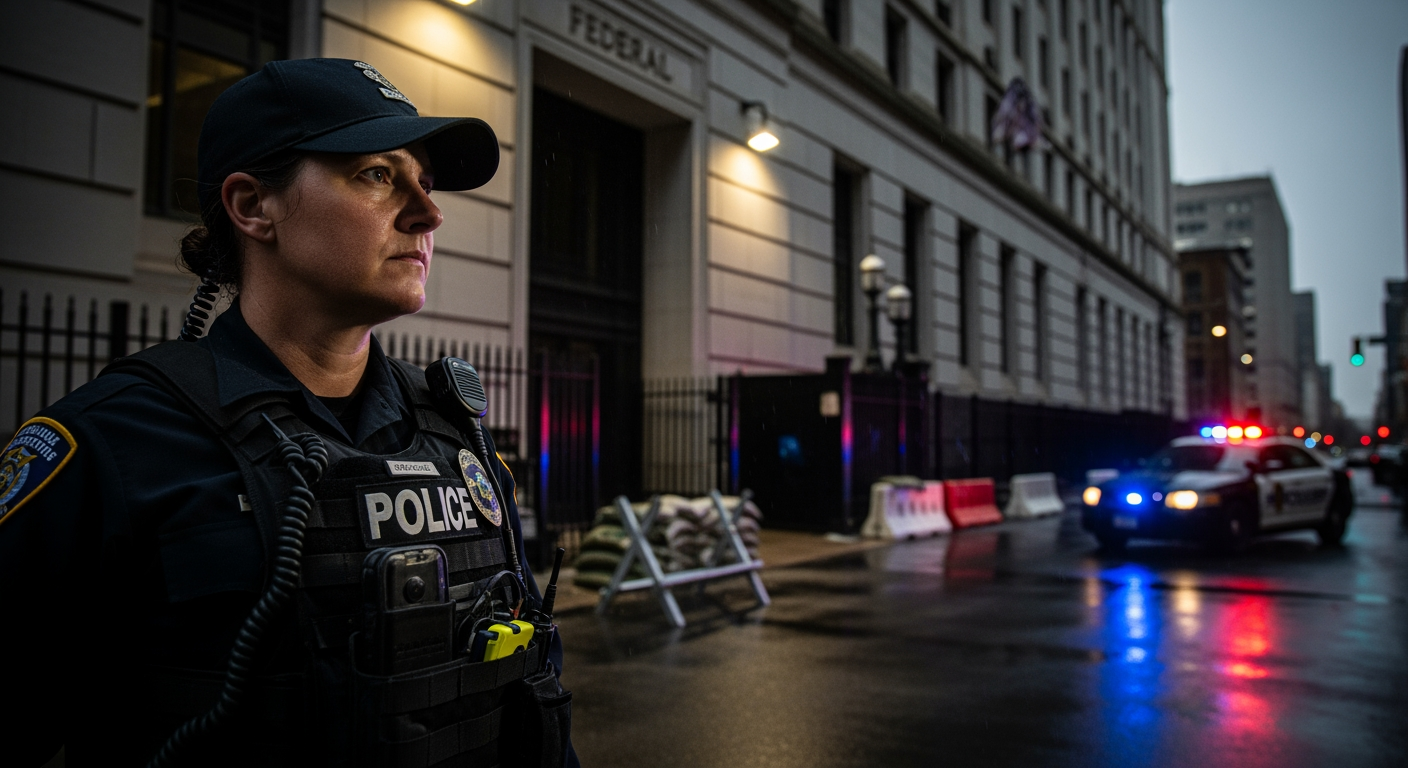 擔憂伊朗在美以轟炸期間發動攻擊,美國官員加強維安