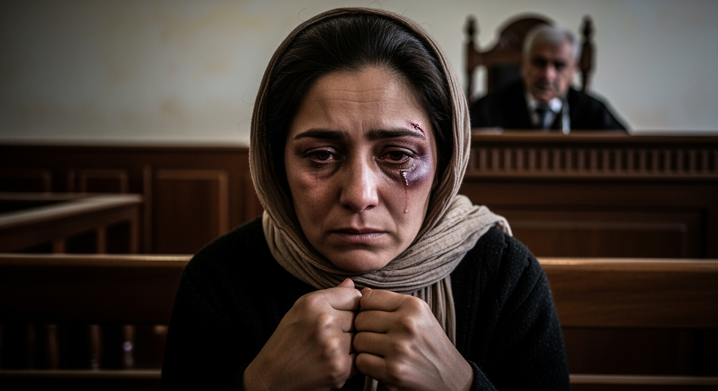 「打幾下不會死」:法官駁回阿富汗受暴婦女的離婚請求