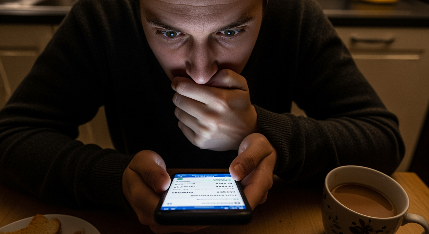 英國三家銀行的客戶反映在應用程式上能看到他人帳戶