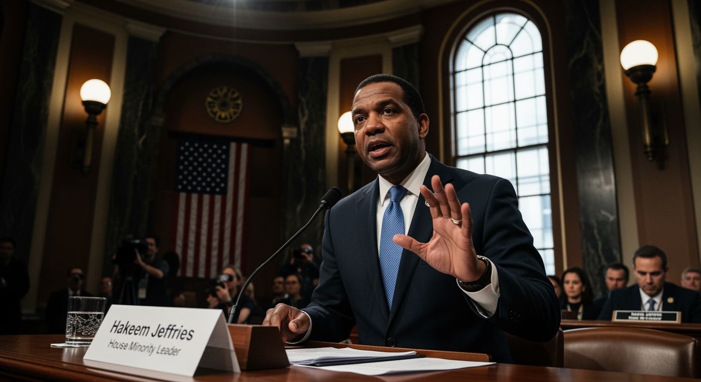 傑佛瑞斯表示:國土安全部高層換人不足以重啟政府並開始為部門注資 – 美國政治即時報導