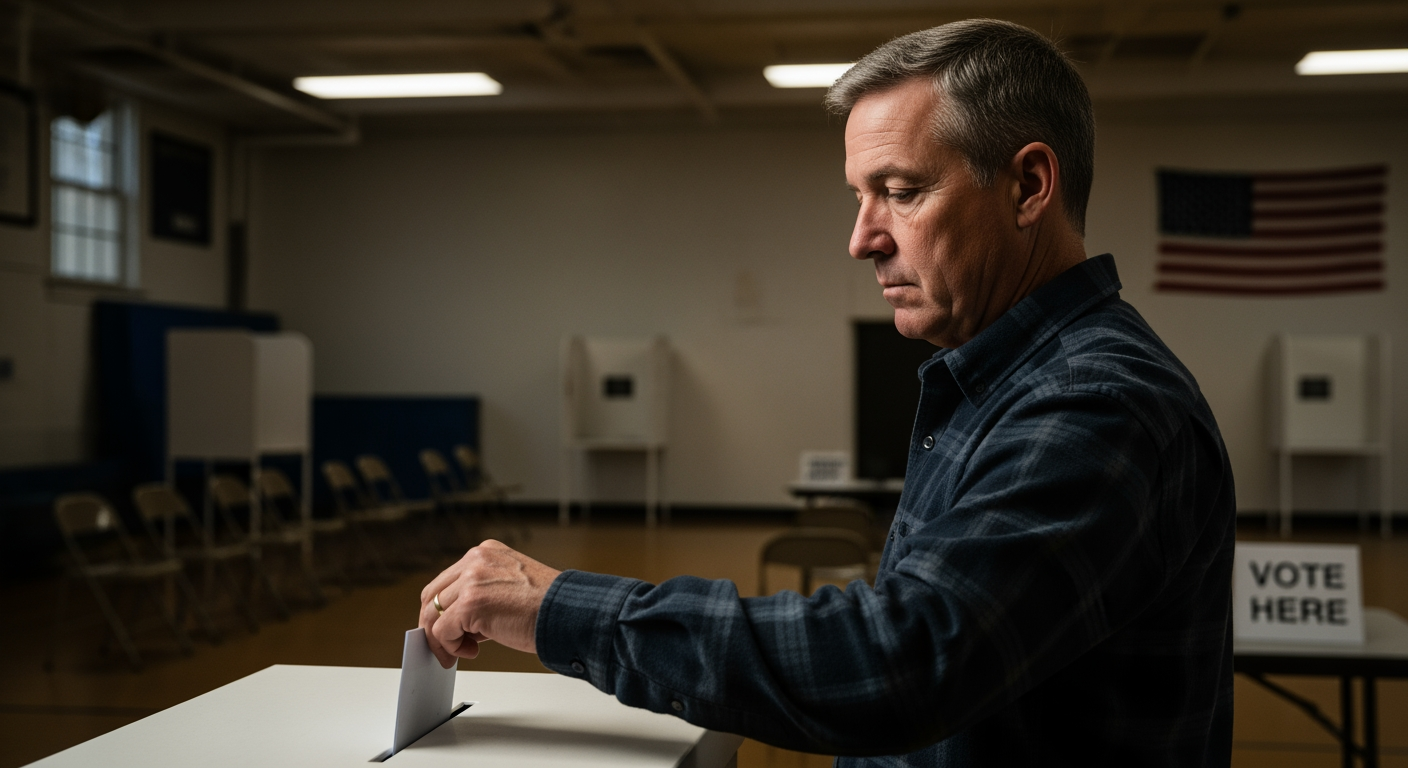 民主黨在喬治亞州特別選舉中領先,或預示該黨運勢逆轉