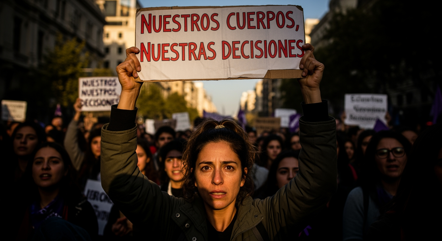 反墮胎總統即將上任,智利女權引發擔憂