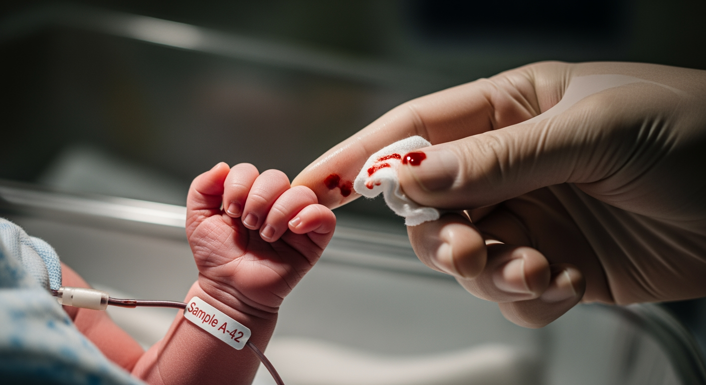 報告指出:胎兒血液中的「永久性化學物質」含量可能比預期更高