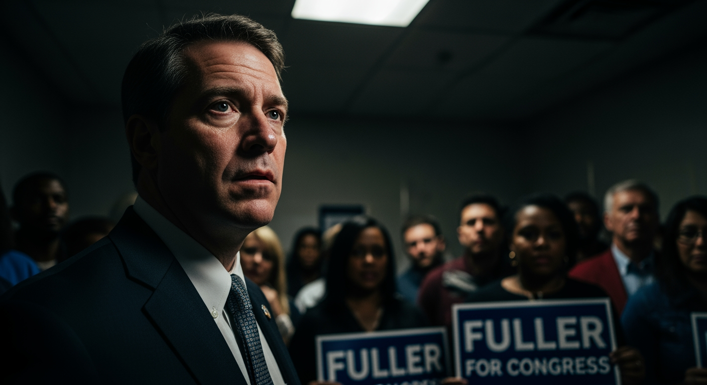 在與川普發生口角後,喬治亞州投票選出瑪喬麗·泰勒·格林的繼任者 – 美國政治即時報導