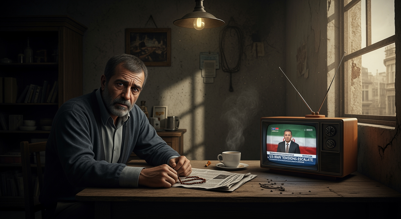 美國對伊朗開戰如何可能引發恐攻—以及這或許正是其目的