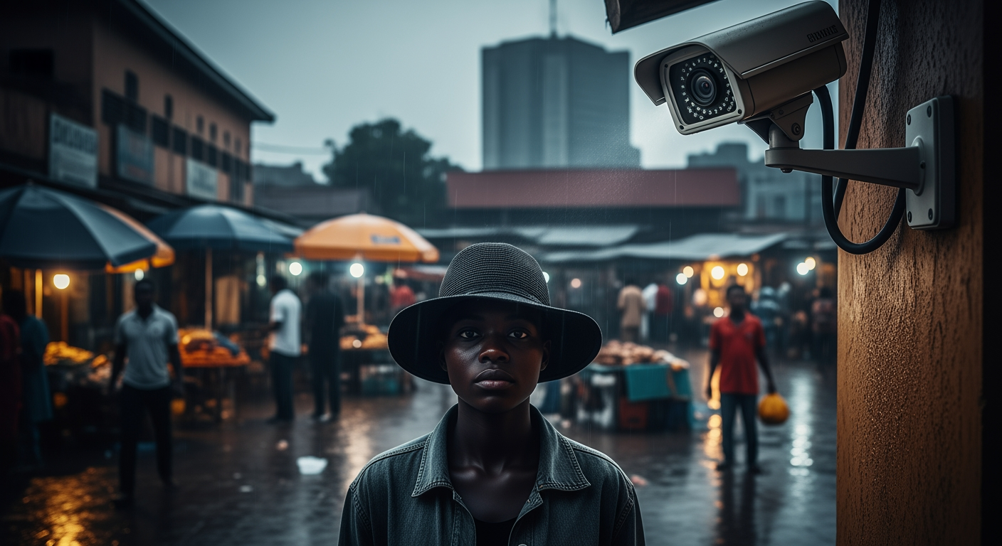 專家警告:非洲「具侵入性」的AI大規模監控正侵犯自由