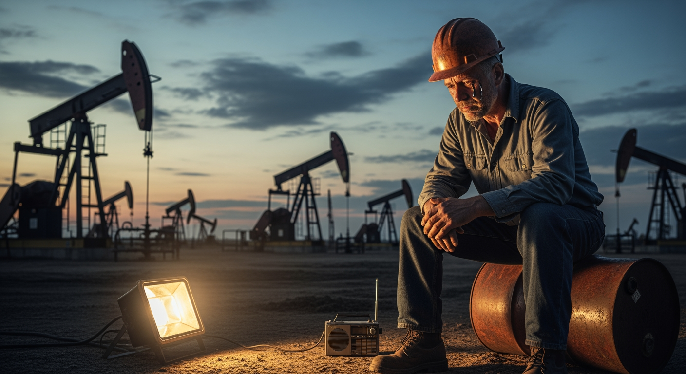 伊朗戰爭推升油價自2022年以來首度突破每桶100美元