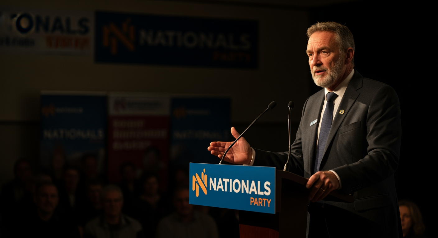 國家黨推派前陸軍上校角逐法雷爾補選 – 最新動態