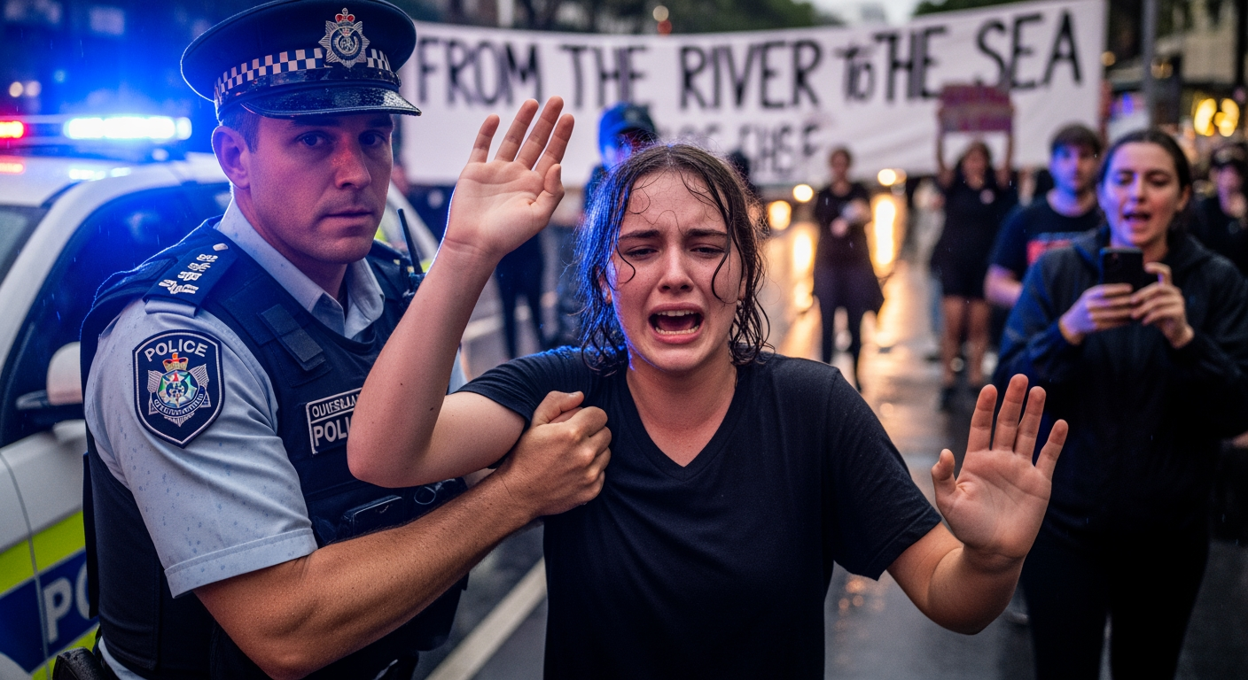 昆士蘭「從河到海」法案被比作比耶爾克-彼得森時代的反抗議政權