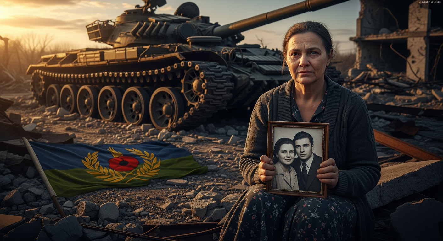 「聽起來很耳熟」:美以對伊朗的戰爭與俄羅斯入侵烏克蘭有何相似之處