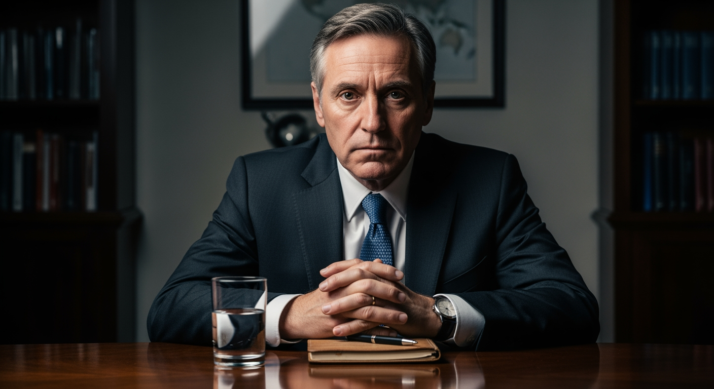 週四簡報:伊朗談判代表預測接下來會發生什麼——以及為何川普仍有退路