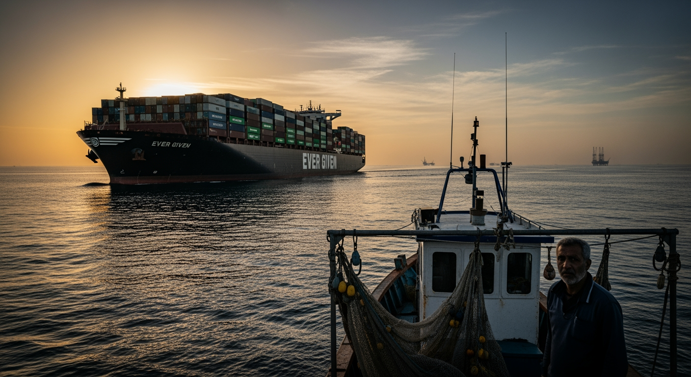 川普「能源自由流動」的承諾未能重啟荷莫茲海峽的航運