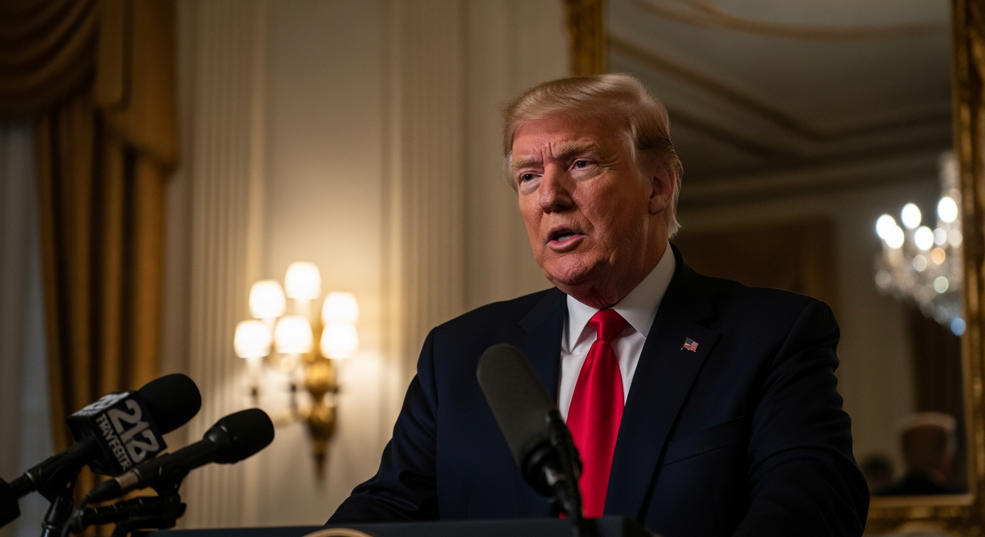 川普:美國尚未準備好尋求協議以結束與伊朗的戰爭