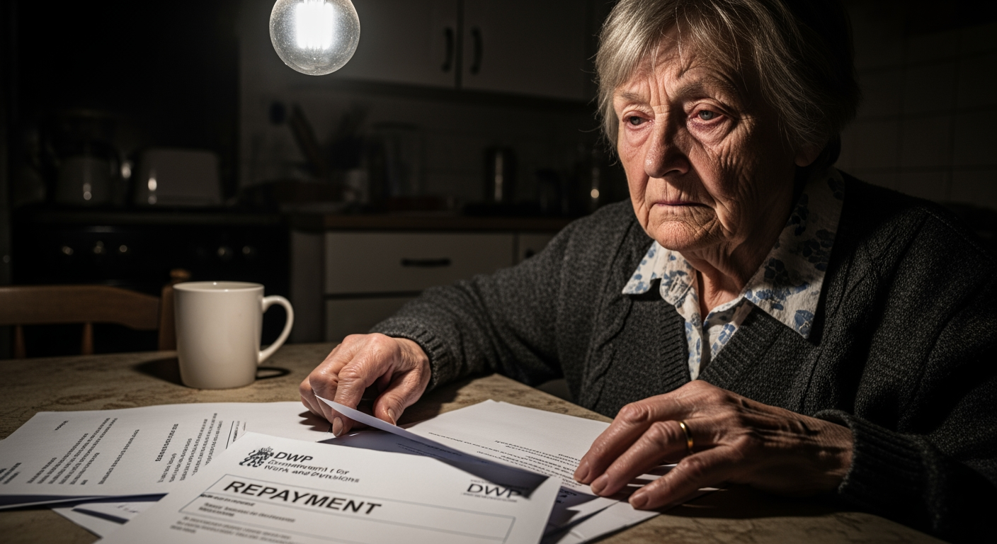 儘管英國就業及退休金事務部明知規定不合法,仍下令無薪照顧者償還福利金