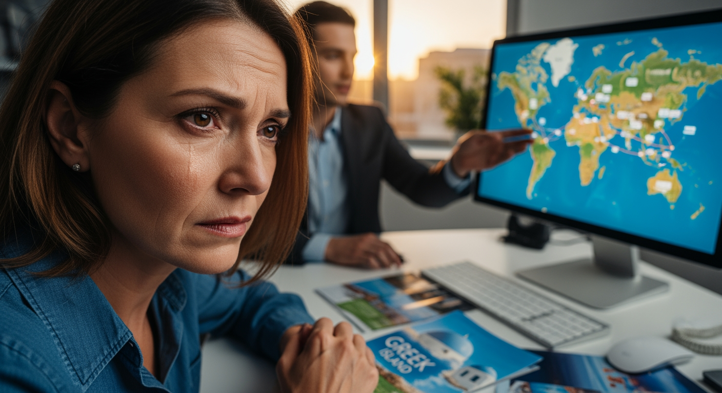戰爭促使歐洲人將度假地點轉移,避開東地中海地區