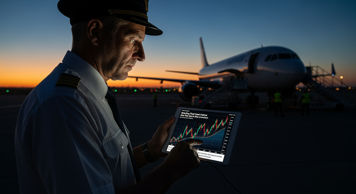 歐洲大型航空公司表示，伊朗戰爭引發的燃料價格飆升將推高機票價格