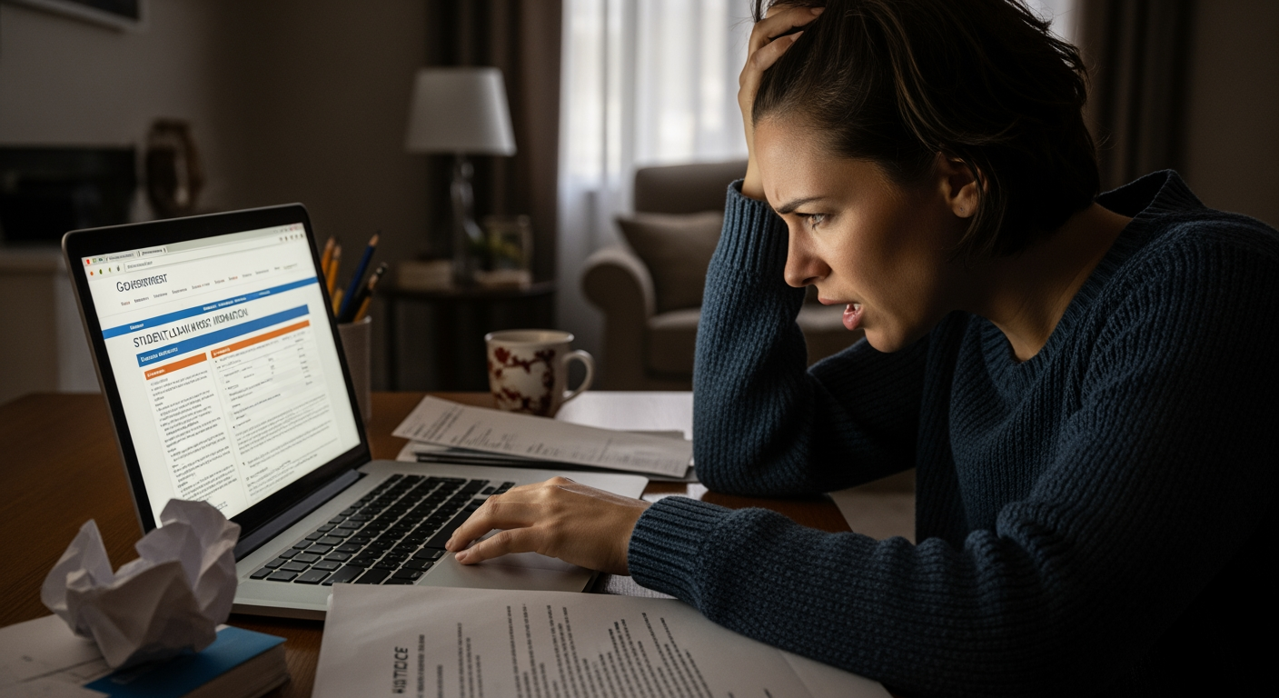 「沮喪、憤怒、困惑」：川普政府讓數百萬人無法明確知道如何償還學貸