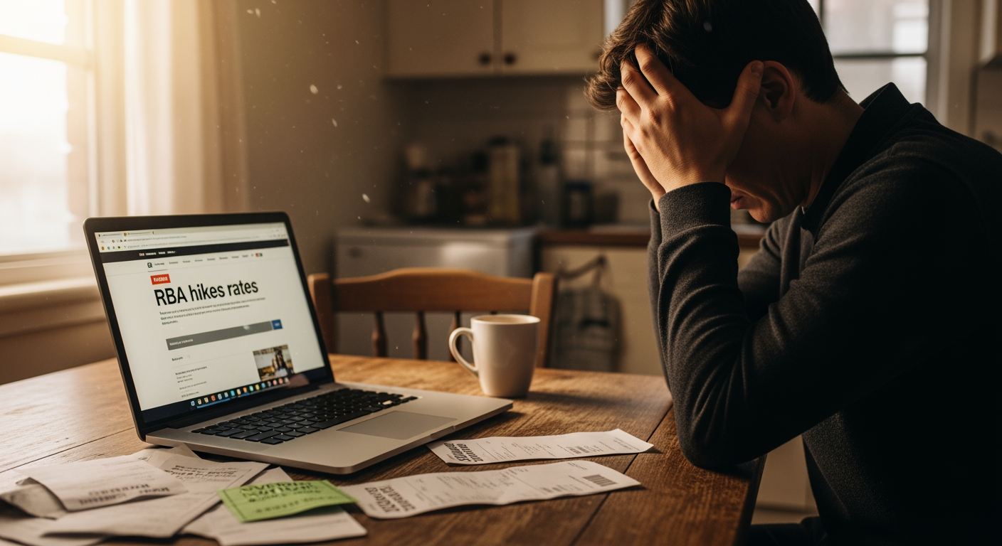 「如果有必要改變策略，我們就會做」：布洛克表示澳洲央行升息但無意讓澳洲陷入經濟衰退