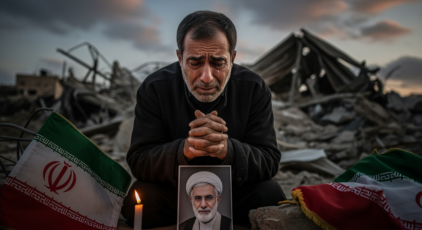 中東危機即時報導：以色列聲稱已擊斃伊朗安全負責人阿里·拉里賈尼